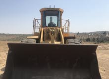 1985 Wheel Loader Construction Equipments in Irbid