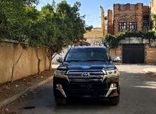 Toyota Land Cruiser 2017 in Sana'a