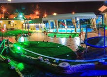 إستراحة جهينه بجدة إستراحة جهينه بجدة