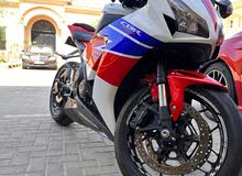 Honda CBR1000RR 2015 in Abu Dhabi