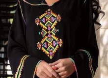 جلابيات نسائية للبيع : عبايات وجلابيات : ملابس : أزياء نسائية مميزة في  المغرب