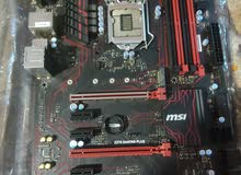 Z270 Gaming Plus