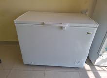 300 litre freezer for sale under warranty