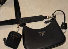 Negotiable , prada re-edition 2005 in saffiano leather