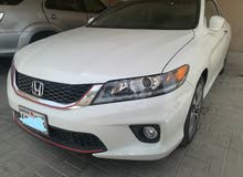 Honda accord 2014 coupe For sale