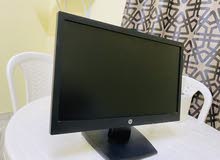HP Monitor 18.5 Inch for Sale