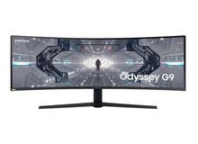 Samsung 49" Odyssey G9 240Hz 1Ms Dual Double Gaming Monitor