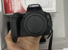camera canon 250d