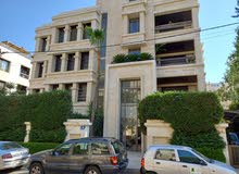 شقة مفروشة للبيع في أجمل مناطق الدوار الرابع عمان 400م / اعلان رقم 131 مجدي