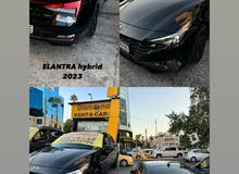 Hyundai Elantra in Amman