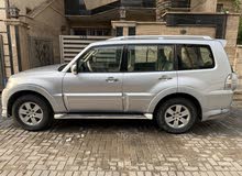 Mitsubishi Pajero 2008 in Baghdad