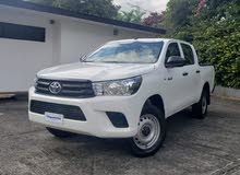 Used Toyota Hilux 2019