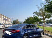 Blue Sonata 2015 Well Maintained