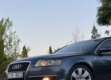 Audi A6 S6 Sedan in Amman