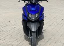 Yamaha YZ125 2024 in Tripoli