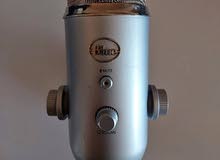 blue yeti mic