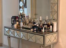 glass mirror set eith mirror drawer glass mirror set eith mirror drawer