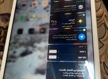 للبيع ايباد 7 مع اشتراك هاك ببجي لمده سنه للبيع ايباد 7 مع اشتراك هاك ببجي لمده سنه