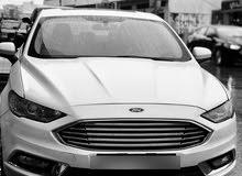 فورد فيوجن 2017 sport بكج فل