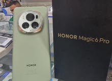 Honor Magic 6 Proهونر ماجيك 6 برو بحالة الجديد