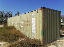 40ft Container 40ft Container
