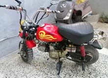 دراجة نارية dax lifan 80cc دراجة نارية dax lifan 80cc