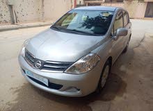 Nissan Tiida 2009 in Tripoli