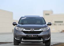 HONDA CRV - TOURING  - 2018 - ENGINE 2400 CC