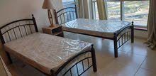 New Wooden Steel Single Bed Made in Malaysia With Medical Mattress New Wooden Steel Single Bed Made in Malaysia With Medical Mattress