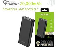 Oraimo PowerBank portable 20000mAh Oraimo PowerBank portable 20000mAh