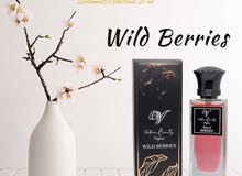 Wild Berries 30ml Perfume For Her - Victoria Beauty Perfumes Sentiments Collections