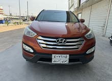 Hyundai Santa Fe 2015 in Baghdad