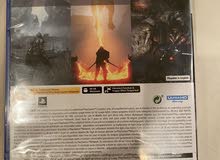 شريط ديمون سولز demon's souls ps5 شريط ديمون سولز demon's souls ps5