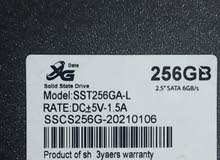 SSD هارد حجم 256