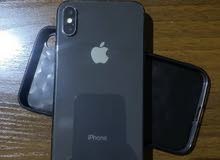 Apple iPhone X 64 GB in Amman