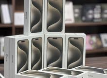 Apple iPhone 15 Pro Max 256 GB in Muscat