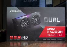 ASUS Dual AMD Radeon RX 6700 XT