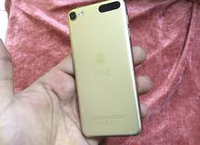Apple iPod 6 generation gold Excellent condition
