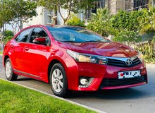 Toyota Corolla 2016 2.0L Single Owner used vehicle for Quick Sale