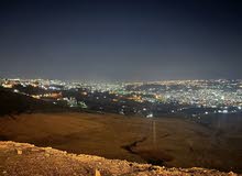 ارض اربع دونمات قريبه من شارع الاردن في ابو نصير