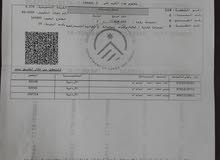 ارض للبيع المزار الجنوبي منطقة البقيع مطلة على البحر الميت والعراق