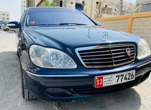 Mercedes S 350 Benz for sale - Perfect condition