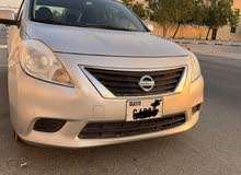 Nissan Versa SV 2014 IN Good condition well maintained with cruise control and sports mode 5 seater