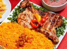 وجبه النص فراخ وجبه النص فراخ