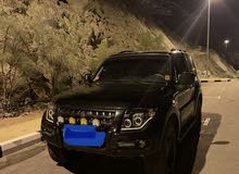 Pajero 2008 face lifted to 2020 off-road car