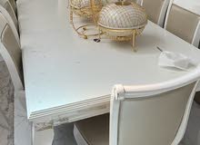 طاولة طعام طاولة طعام