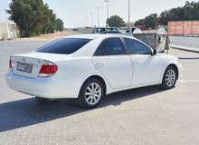 Toyota camry 2005 for sale american spec