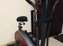 Exercise cycle Brand new condition