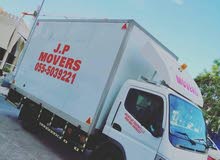 JP MOVERS & PACKERS JP MOVERS & PACKERS