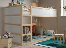 Children Bed - IKEA KURA REVERSIBLE Children Bed - IKEA KURA REVERSIBLE